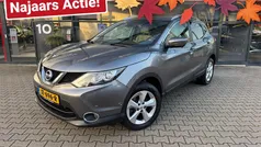 Gebruikt 2016 Nissan Qashqai Tekna SUV | € 15.950 (Eerlijke prijs)