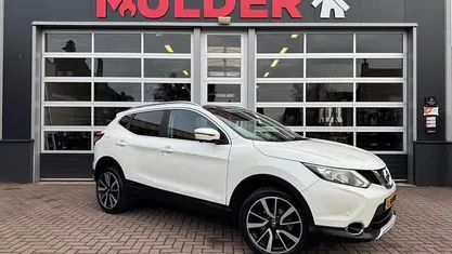Occasion 2015 Nissan Qashqai 360º SUV | € 12.950 (Eerlijke prijs)