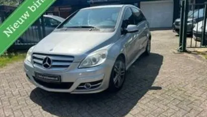 Occasion Mercedes B170 Business 116 PK (85 kW) 2009 MPV