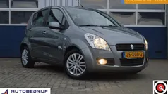 Suzuki Splash
