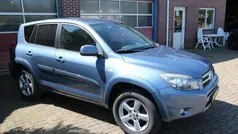 Blauw Gebruikt 2008 Toyota RAV4 Executive SUV | € 5.500 (Eerlijke prijs)