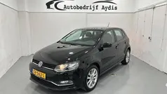 Zwart Gebruikt 2015 VW Polo Hatchback | € 5.999 (Goede deal)