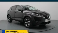 Zwart Gebruikt 2023 Nissan Qashqai 360º SUV | € 30.990 (Eerlijke prijs)