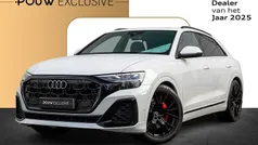 Wit Gebruikt 2024 Audi Q8 Proline SUV | € 85.900 (Eerlijke prijs)
