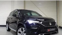 Zwart Gebruikt 2021 Seat Ateca Business SUV | € 29.945 (Eerlijke prijs)