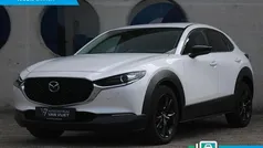 Wit Gebruikt 2022 Mazda CX-30 Sportive SUV | € 28.900 (Eerlijke prijs)