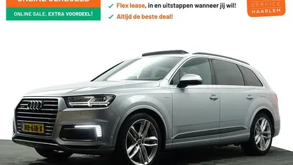 Grijs metallic Gebruikt 2016 Audi Q7 S-line plus SUV | € 27.900 (Super prijs)