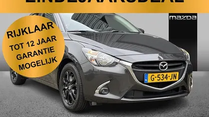 Gebruikt 2019 Mazda 2 Inclusive Hatchback | € 14.895 (Eerlijke prijs)