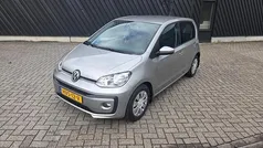 Grijs, metallic lak Gebruikt 2019 VW up! high up! Hatchback | € 8.950 (Goede deal)