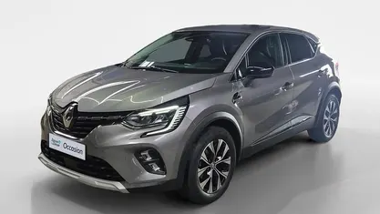 Cassiopeagrijs kng Gebruikt 2022 Renault Captur Techno SUV | € 19.735 (Eerlijke prijs)