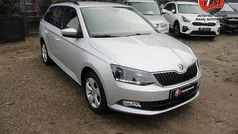 Gebruikt 2015 Skoda Fabia Style Stationwagen | € 8.250 (Eerlijke prijs)