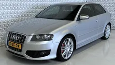 Grijs Gebruikt 2007 Audi A3 Ambition Hatchback | € 10.999 (Goede deal)