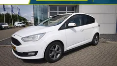 Wit Gebruikt 2019 Ford C-MAX Titanium MPV | € 14.535 (Eerlijke prijs)
