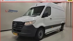 Wit Gebruikt 2019 Mercedes Sprinter Van | € 17.950 (Eerlijke prijs)