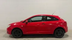 Rood Gebruikt 2012 Seat Ibiza SC Reference Hatchback | € 3.888 (Super prijs)