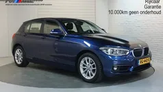 Blauw, metallic lak Gebruikt 2017 BMW 118 Executive Hatchback | € 14.900 (Goede deal)