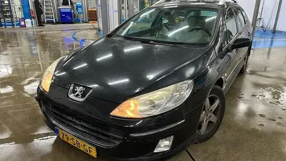Gebruikt 2005 Peugeot 407 Stationwagen | € 599 (Goede deal)