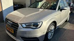 Grijs Gebruikt 2014 Audi A3 Sportback Ambition Hatchback | € 13.950 (Goede deal)