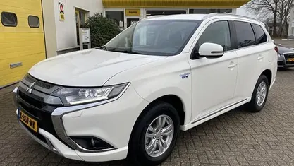 Occasion Mitsubishi Outlander 135 PK (99 kW) 2021 Wit SUV