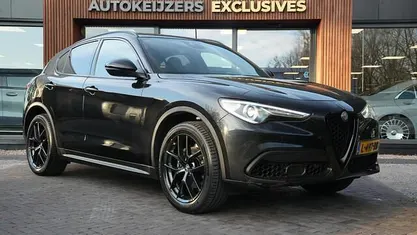 Occasion Alfa Romeo Stelvio Super 200 PK (147 kW) 2018 SUV