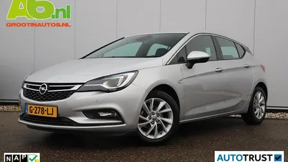 Occasion Opel Astra Innovation 105 PK (77 kW) 2019 Grijs Hatchback