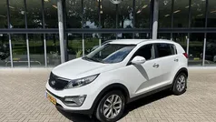 Gebruikt 2014 Kia Sportage FIFA World Cup Edition SUV | € 11.895 (Eerlijke prijs)