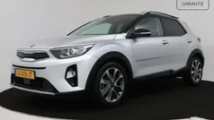 Grijs metallic Gebruikt 2019 Kia Stonic SUV | € 16.695 (Eerlijke prijs)