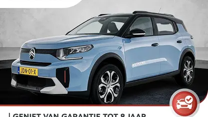 Blauw Nieuw 2025 Citroën C3 Aircross SUV | € 31.925 (Eerlijke prijs)
