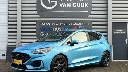 Occasion Ford Fiesta ST-Line 125 PK (91 kW) 2022 Hatchback