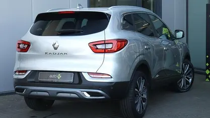 Occasion Renault Kadjar Zen 140 PK (102 kW) 2019 Grijs SUV