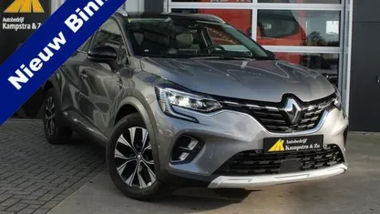 Occasion Renault Captur Techno 141 PK (103 kW) 2024 Grijs SUV