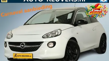 Occasion Opel Adam Unlimited 88 PK (64 kW) 2017 Hatchback