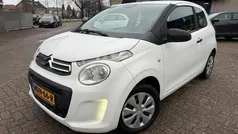 Wit Gebruikt 2014 Citroën C1 Live Hatchback | € 5.450 (Eerlijke prijs)