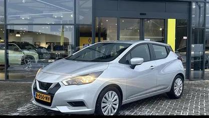 Occasion 2022 Nissan Micra Acenta Hatchback | € 12.745 (Eerlijke prijs)