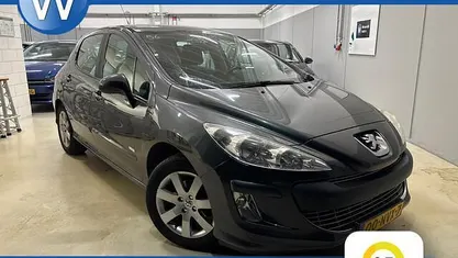 Grijs Gebruikt 2010 Peugeot 308 Hatchback | € 2.999 (Eerlijke prijs)
