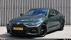 Groen Gebruikt 2022 BMW 420 Executive Coupé | € 41.995 (Goede deal)