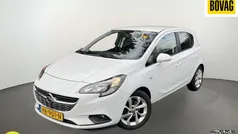 Wit Gebruikt 2015 Opel Corsa Edition Hatchback | € 6.445 (Eerlijke prijs)