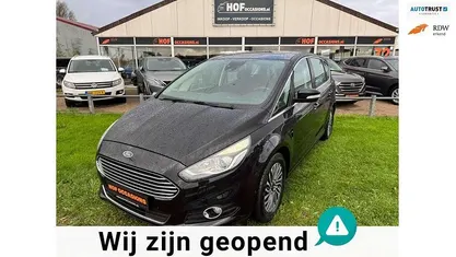 Occasion 2019 Ford S-MAX Titanium MPV | € 17.250 (Goede deal)