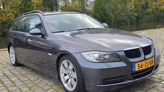 Gebruikt 2008 BMW 320 Executive Stationwagen | € 6.999 (Eerlijke prijs)