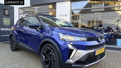 Occasion Renault Captur Esprit Alpine 158 PK (116 kW) 2025 SUV