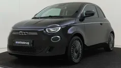 Zwart Gebruikt 2022 Fiat 500e Icon Hatchback | € 19.245 (Eerlijke prijs)