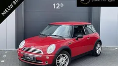 Gebruikt 2005 Mini ONE Hatchback | € 3.445 (Eerlijke prijs)