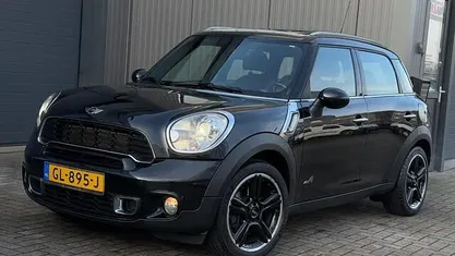 Occasion Mini Cooper S Countryman Chili 184 PK (135 kW) 2011 SUV