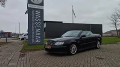 Zwart Gebruikt 2005 Saab 9-3 Cabriolet Linear Cabriolet | € 5.950 (Eerlijke prijs)