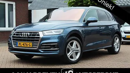 Occasion 2017 Audi Q5 S-Line SUV | € 26.950 (Super prijs)