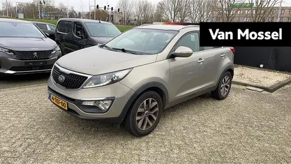 Occasion 2014 Kia Sportage SUV | € 10.900 (Goede deal)