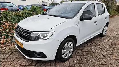 Occasion Dacia Sandero Ambiance 90 PK (66 kW) 2017 Wit Hatchback