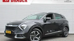 Zwart Gebruikt 2022 Kia Sportage SUV | € 30.495 (Goede deal)
