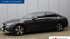 Grijs Gebruikt 2024 Mercedes C300 Business Sedan | € 47.495 (Super prijs)