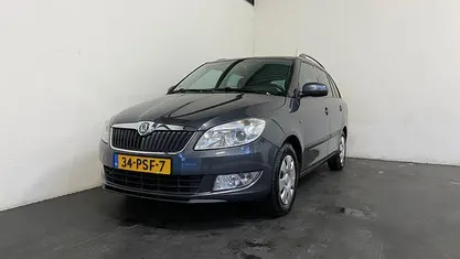 Occasion 2011 Skoda Fabia Dynamic Stationwagen | € 2.499 (Goede deal)